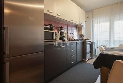 Apartament decomandat, 2 camere, balcon, parcare, Floresti, Somesului - 2