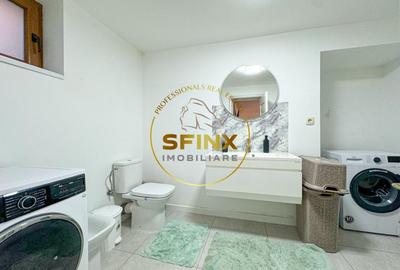 Apartament cu 6 camere decomandat, mobilat în P-ța Alba Iulia - 12