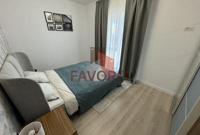 COMISION 0%.  Etaj 1 . Loc de parcare inclus. Bucatarie inchisa - 4