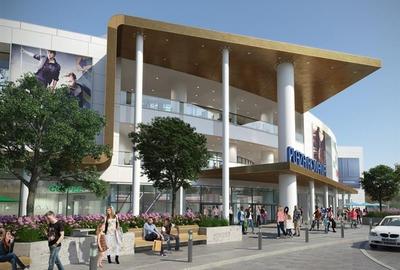 Inchirieri birouri - Plaza Romania Offices - 1263 mp - 3