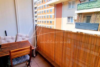 Apartament cu 3 camere semidecomandat, mobilat în Voluntari - 10