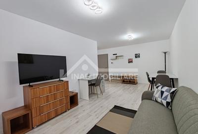 Apartament cu 2 camere semidecomandat, mobilat în Gheorgheni - 2