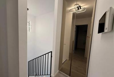 Apartament cu 3 camere decomandat, mobilat în Herăstrău - 11