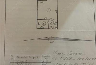 Garsonieră semidecomandată în Basarabia - 1