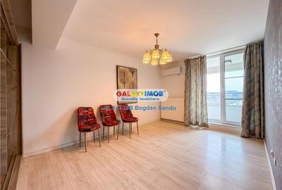 Apartament cu 3 camere semidecomandat, mobilat în Militari - 5