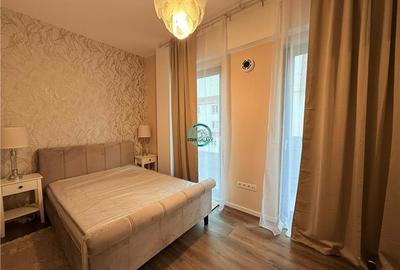 Apartament cu 3 camere decomandat, mobilat în Ultracentral - 6