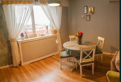 Sebastian PARC bl.2015,decomandat,Amenajat,centrala,mobilat utilat complet - 3