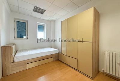 Apartament cu 3 camere semidecomandat, mobilat în Faleza Nord - 10