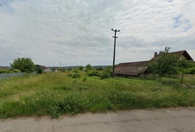 Vand teren 1100 m2 in Reghin pe str. Apalinei Vand teren 1100 m2 in Reghin pe str. Apalinei - 2