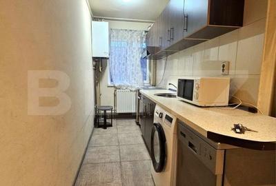 Apartament cu 3 camere semidecomandat în Dacia - 2