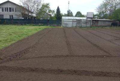 Teren 2000 mp DN2 Lilieci 25Euro/mp langa Bucuresti - 8