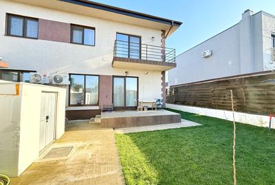 Vila tip duplex | 4 camere | Curte amenajată | Bucatarie mobilata - 5