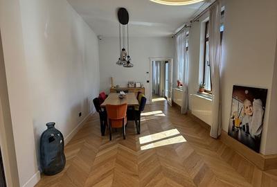 Casă cu 4 camere în Piața Centrală - 7