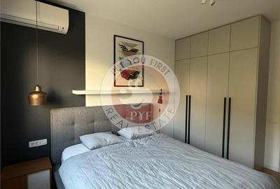 Apartament cu 2 camere decomandat, mobilat în Nerva Traian - 1