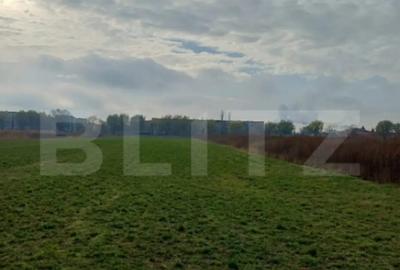 Teren de 3800 mp, în Central