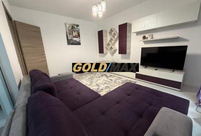 Apartament cu 2 camere decomandat în Lujerului