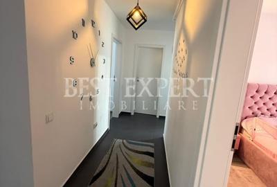 Apartament 4 camere mobilat, utilat si cu Parcare acoperita/Geam Baie - 14
