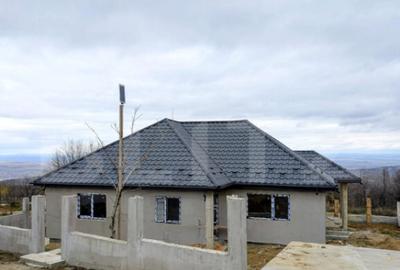 Locuinta individuala in Paun - confort si intimitate aproape - 14