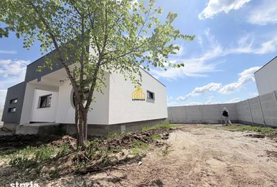 Casă cu 4 camere cu Teren 450 Mp în Ghencea - 12