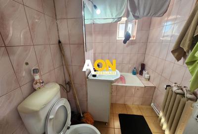Apartament cu 3 camere semidecomandat, mobilat în Cetate - 10