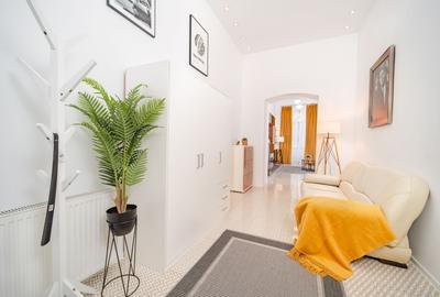 Apartament renovat in cladire istoric zona Unirii - 10