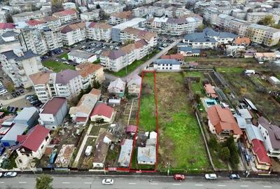 Teren 1,046mp Focsani / Strada Panduri - 4