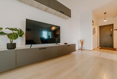 Apartament cu 2 camere semidecomandat, mobilat în Griviței - 4