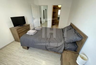 Apartament cu 2 camere semidecomandat, mobilat în Mănăștur - 4