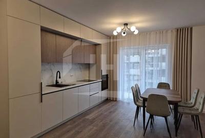 Apartament cu 2 camere semidecomandat, mobilat în Iris - 4