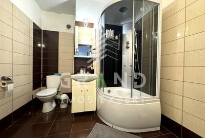 Apartament cu 2 camere semidecomandat, mobilat în Gheorgheni - 12