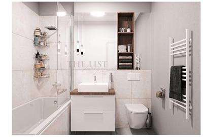 Apartament cu 2 camere semidecomandat în Chitila - 3