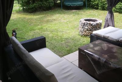 Cabana lemn de vinzare linga lac - 9