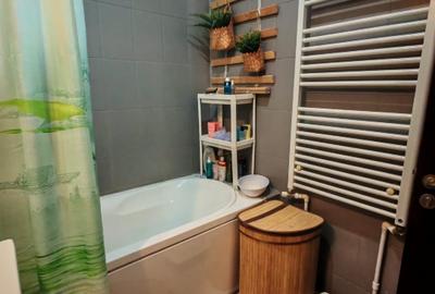 Apartament cu 2 camere decomandat, mobilat în Nicolina - 9