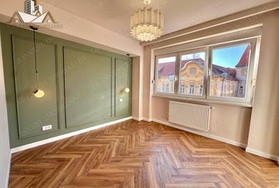 Apartament cu 3 camere decomandat, mobilat în Central - 11