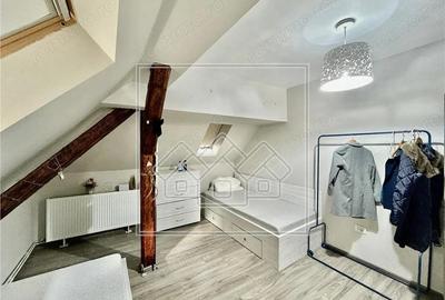 Casa individuala in Sibiu, 373mp teren, 8 camere, pretabila investitie - 14