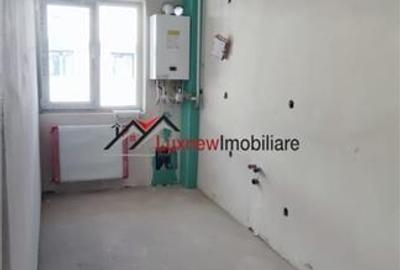 Apartament decomandat cu 2 camere plus 2 balcoane. Su 55.64, suprafata balcon 3 - 2