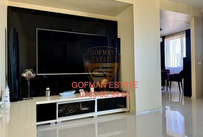 Apartament cu 3 camere, mobilat în Tomis Plus - 8