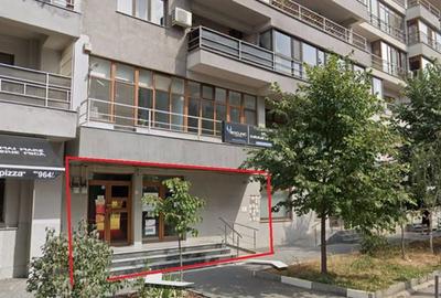 Spațiu comercial, de 42 mp, în Bucureștii Noi