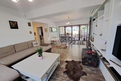 Casă cu 5 camere cu Teren 540 Mp în Corbeanca - 10