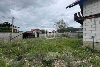 Casa in constructie + teren 500 mp - Gura Humorului - 4
