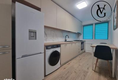 Apartament cu 2 camere decomandat în Unirii