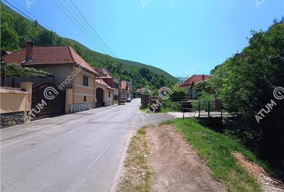Casa traditionala din lemn cu 930 mp teren in Rasinari langa Sibiu - 22