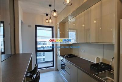 Apartament cu 2 camere, Nusco City, mobilat - 1
