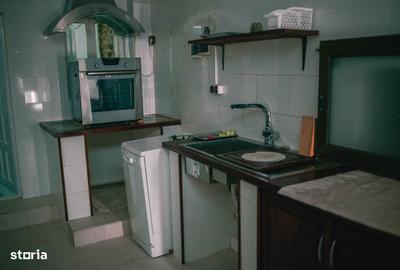 Casă cu 8 camere cu Teren 1120 Mp în Peștișani - 12