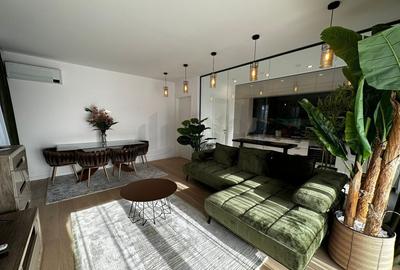 Apartament 4 camere de Inchiriat Nusco City l Mobilat Pre...
