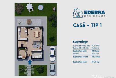 Apartament cu 5 camere în Dobroești - 5