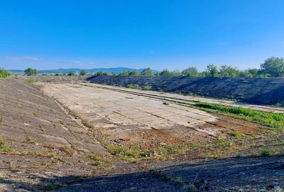Teren intravilan industrial Codlea cu autorizatie de constructie. - 5