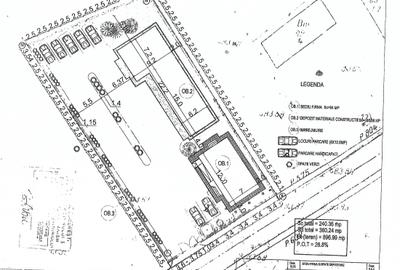 Vanzare cladire noua birouri 222 mp, depozit 160 mp, teren 900 mp Sector 5 - 14