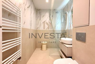 Apartament cu 2 camere decomandat, mobilat în Între Lacuri - 10