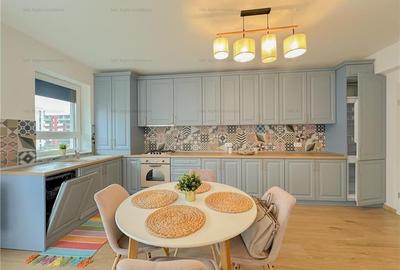Apartament 2 camere superb | parcare proprie | Avantgarden Faza 4 - 4